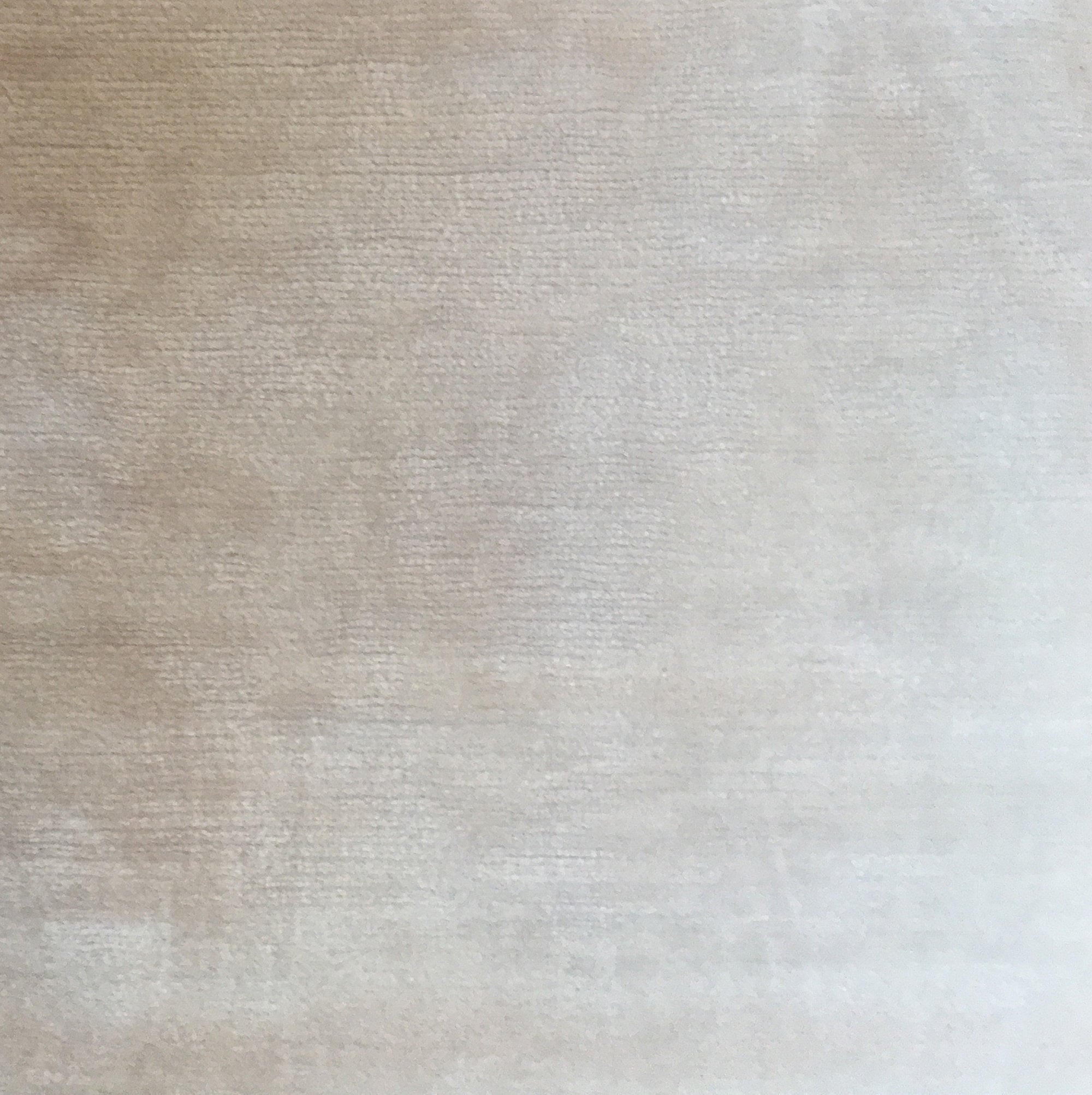 Cream Edmond Petit Velvet Pillow