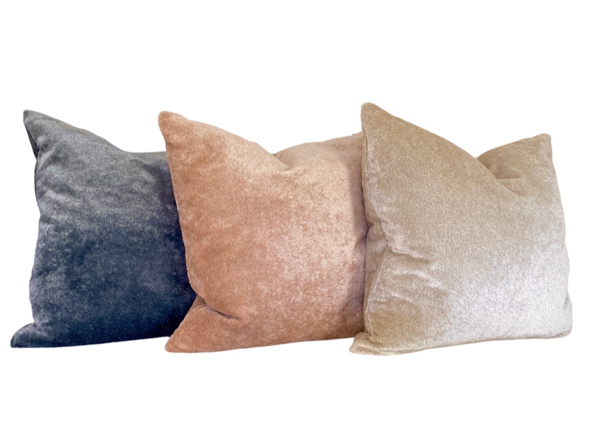 Cloud Velvet Pillow Cover