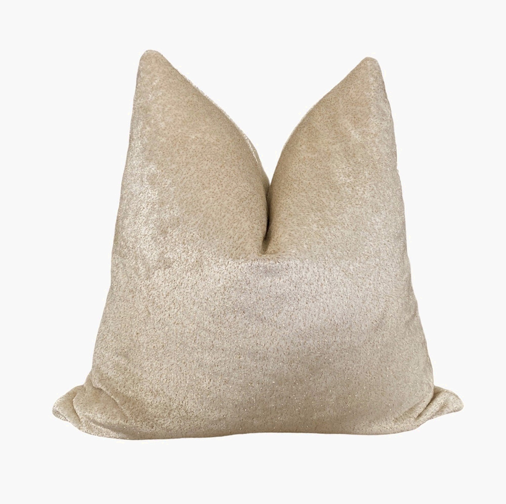 Cloud Velvet Pillow Cover