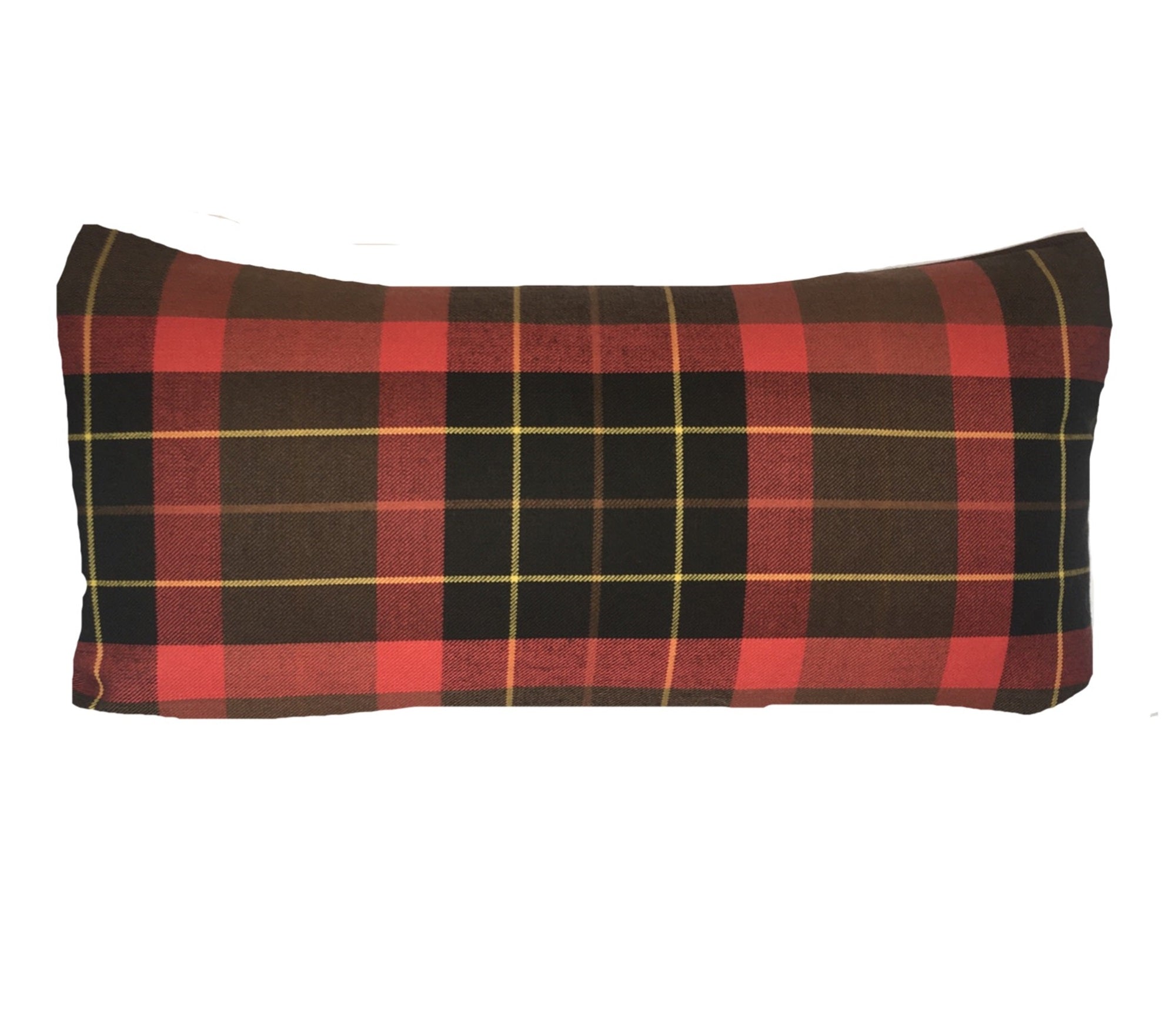 English Wool Lumbar Pillow
