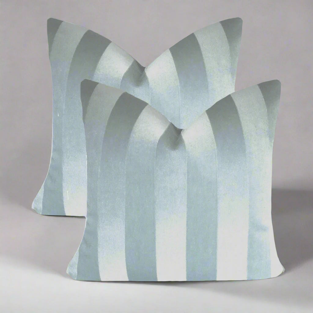 Pool European Mohair Pillow Cover