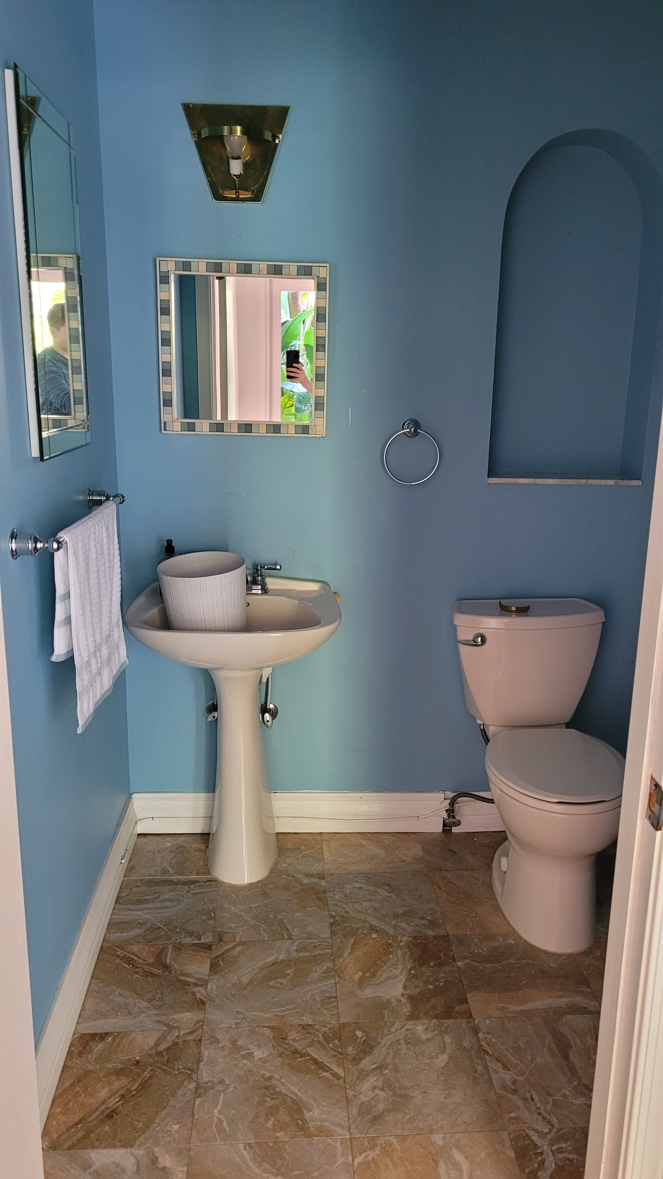 Marly & Mohair Luxury Verdure Velvet Pillow Cover - Forest Greens