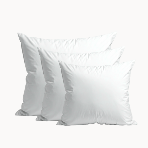 10/90  Down / Feather Pillow Inserts - Assorted Sizes