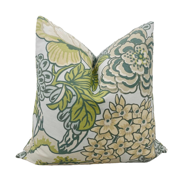 Honshu Robin's Egg Pillow Cover