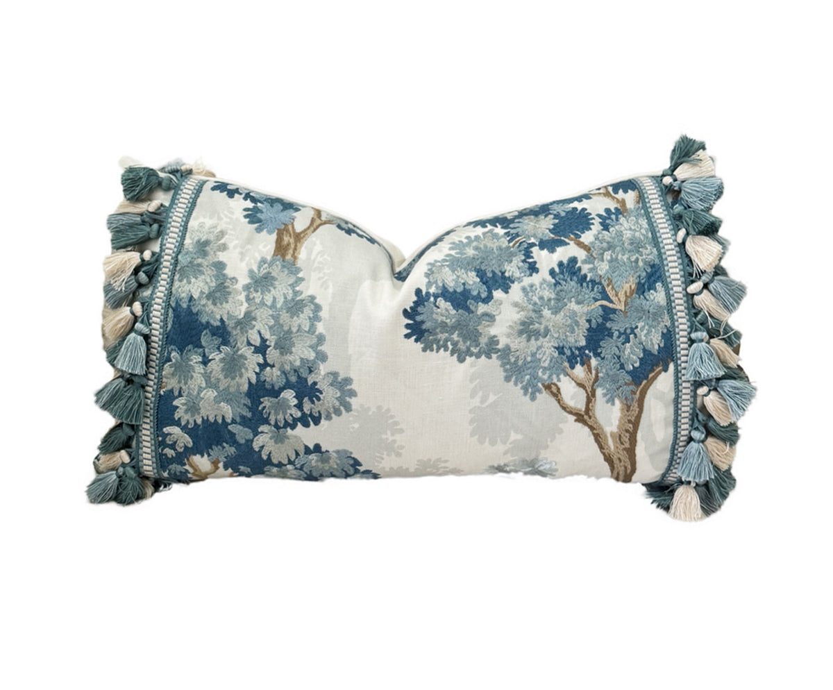 La Canopée Pillow - Cascade