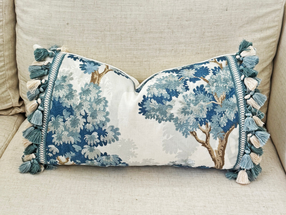 La Canopée Pillow - Cascade