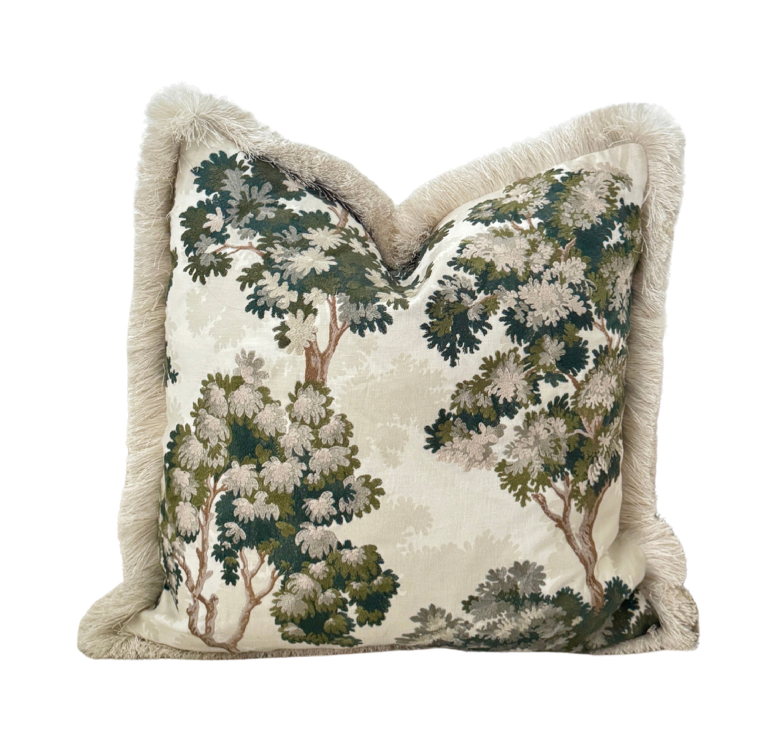 La Canopée Pillow - Cascade