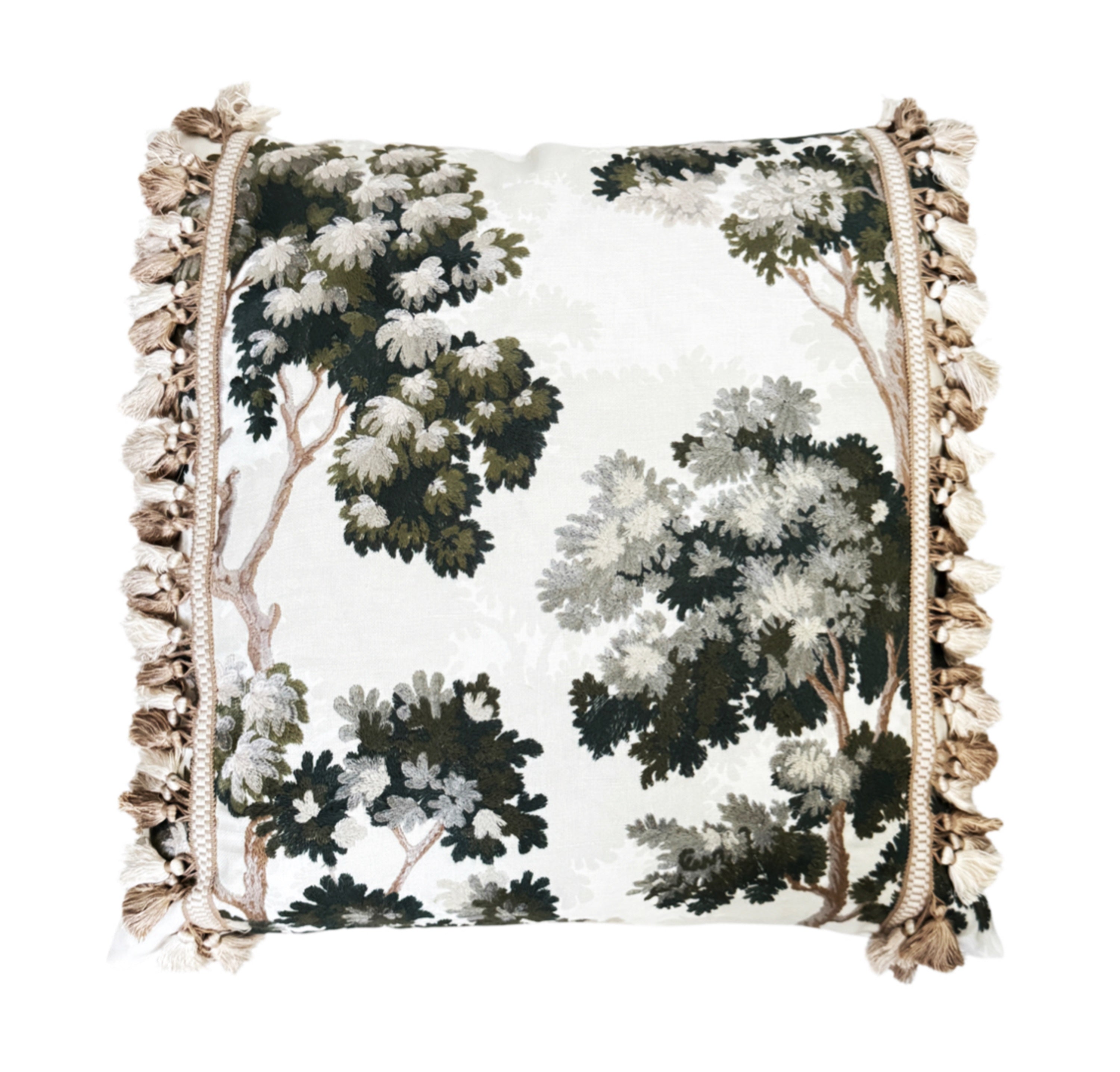 La Canopée Pillow - Cascade