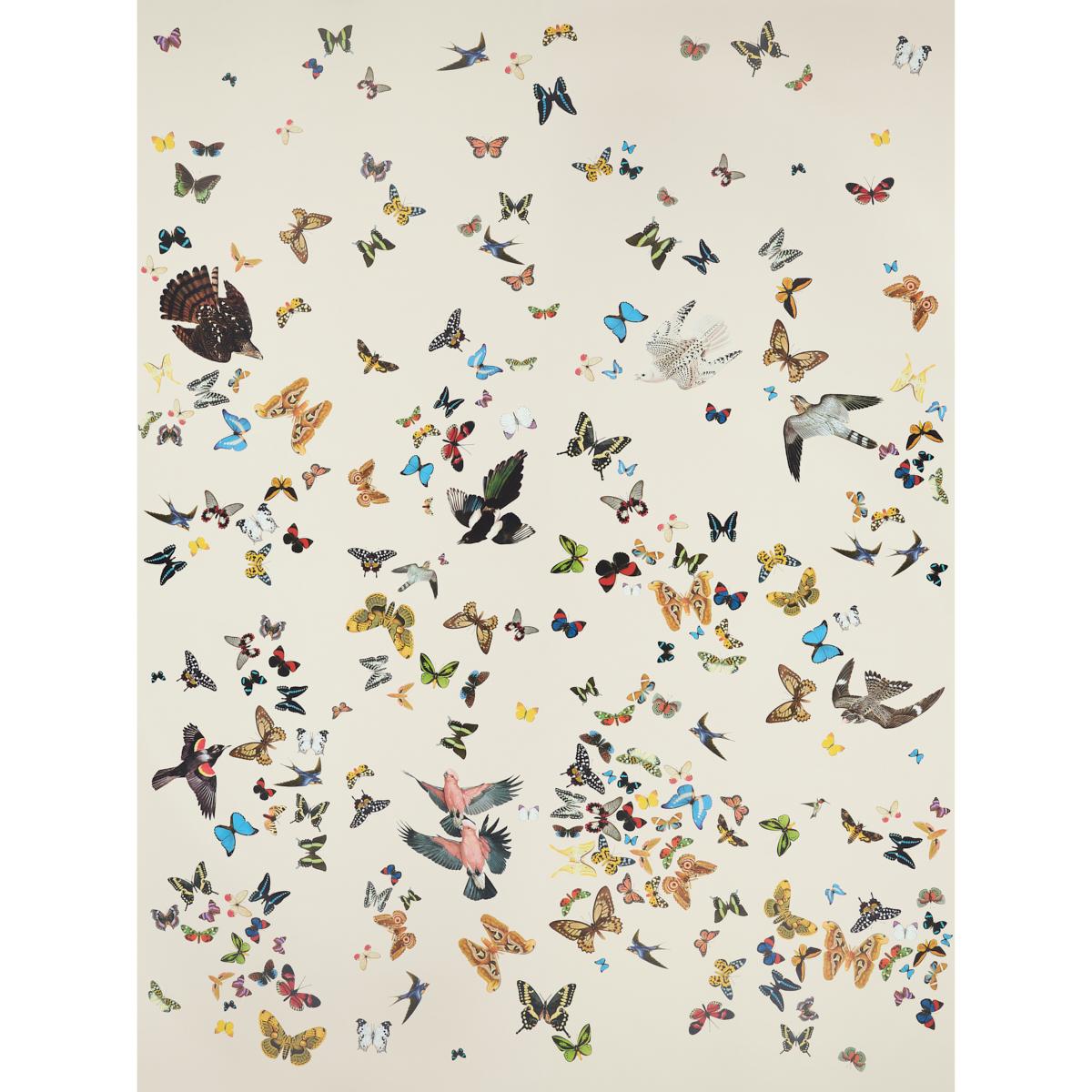 Schumacher Queen's Flight Panel Set - Sand