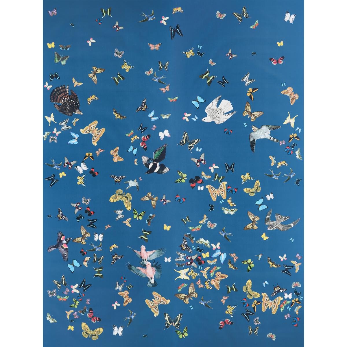 Schumacher Queen's Flight Panel Set - Navy