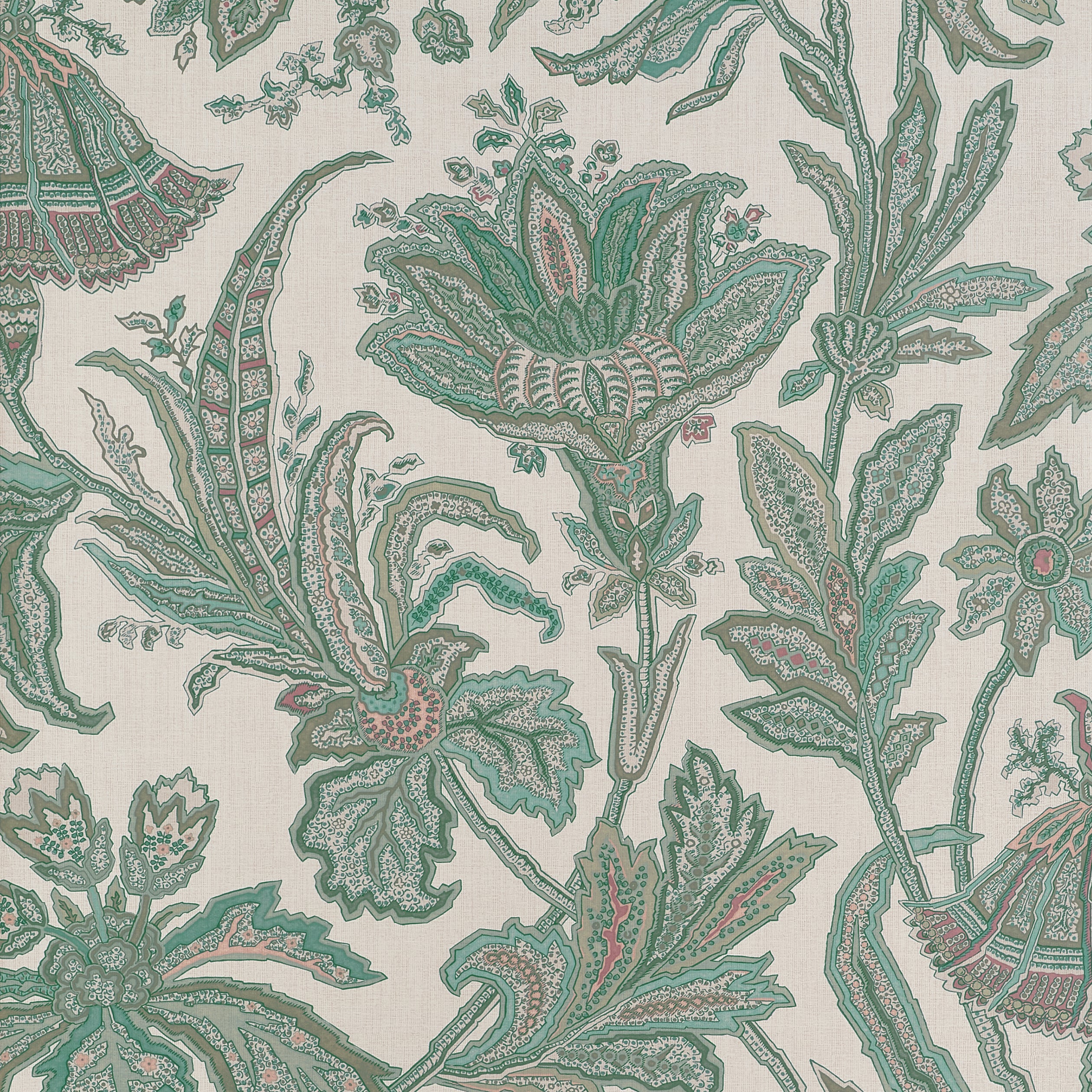 Thibaut Breckenridge Wallpaper - Sage