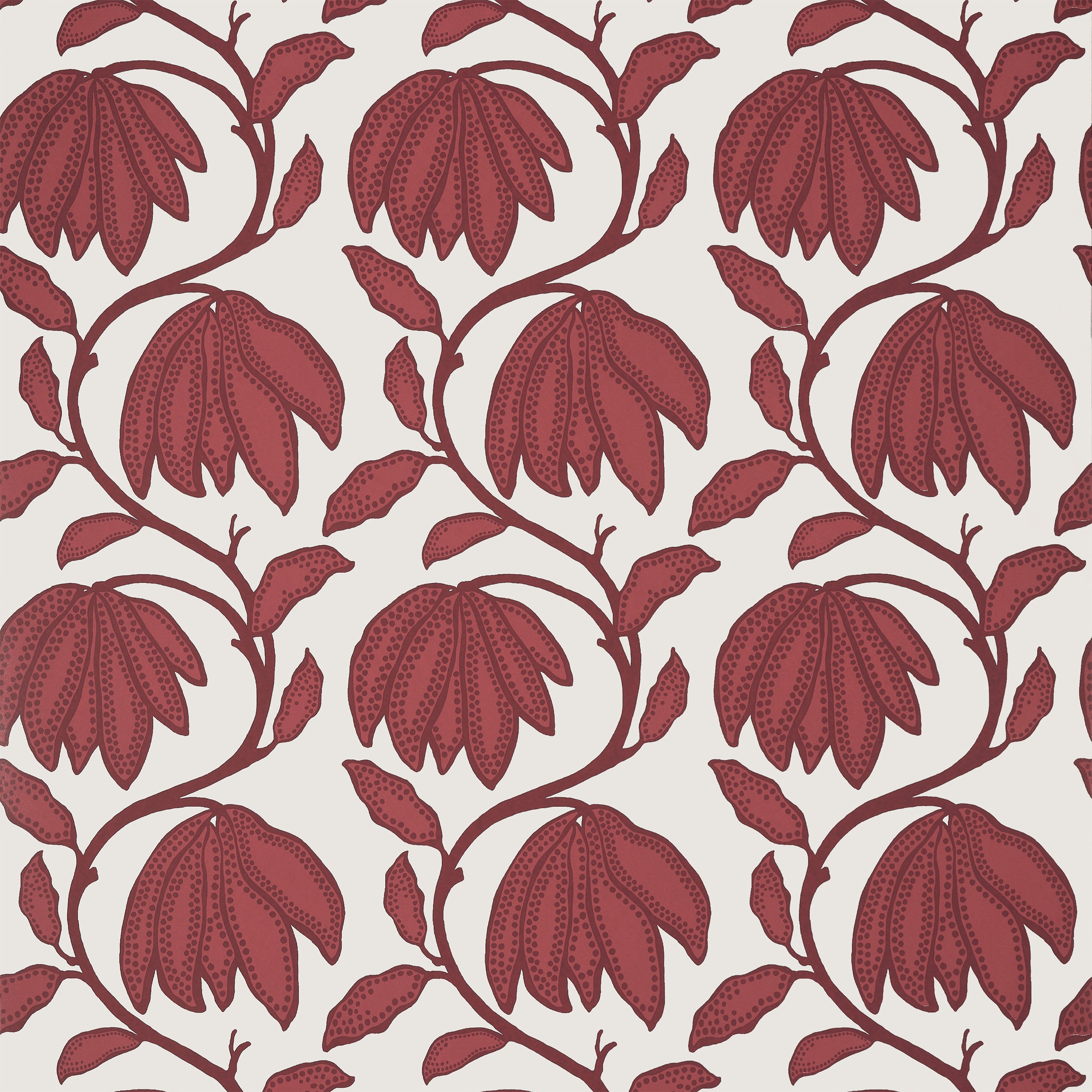 Thibaut Desert Flower Wallpaper - Sunbaked