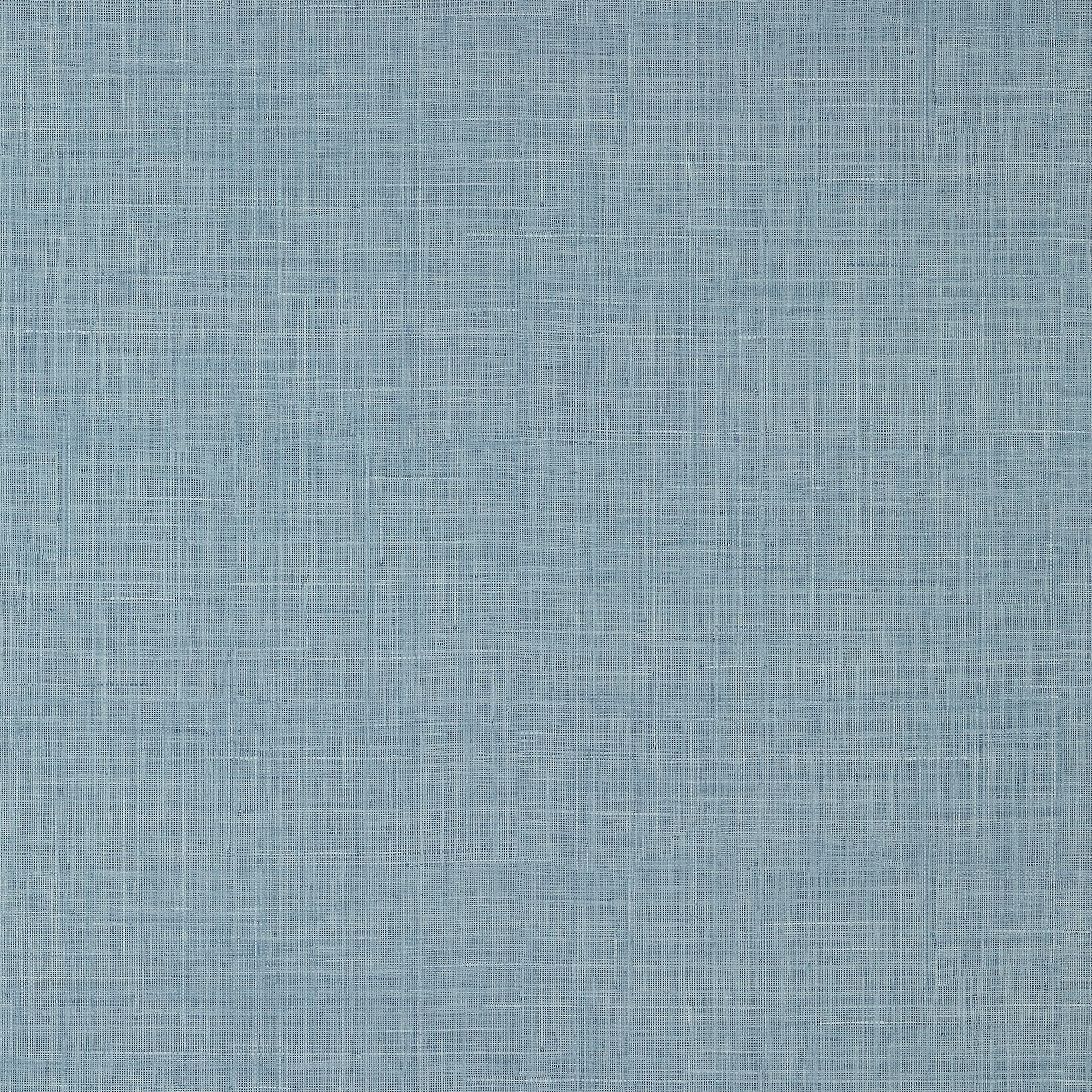 Thibaut Fine Harvest Wallpaper - Navy