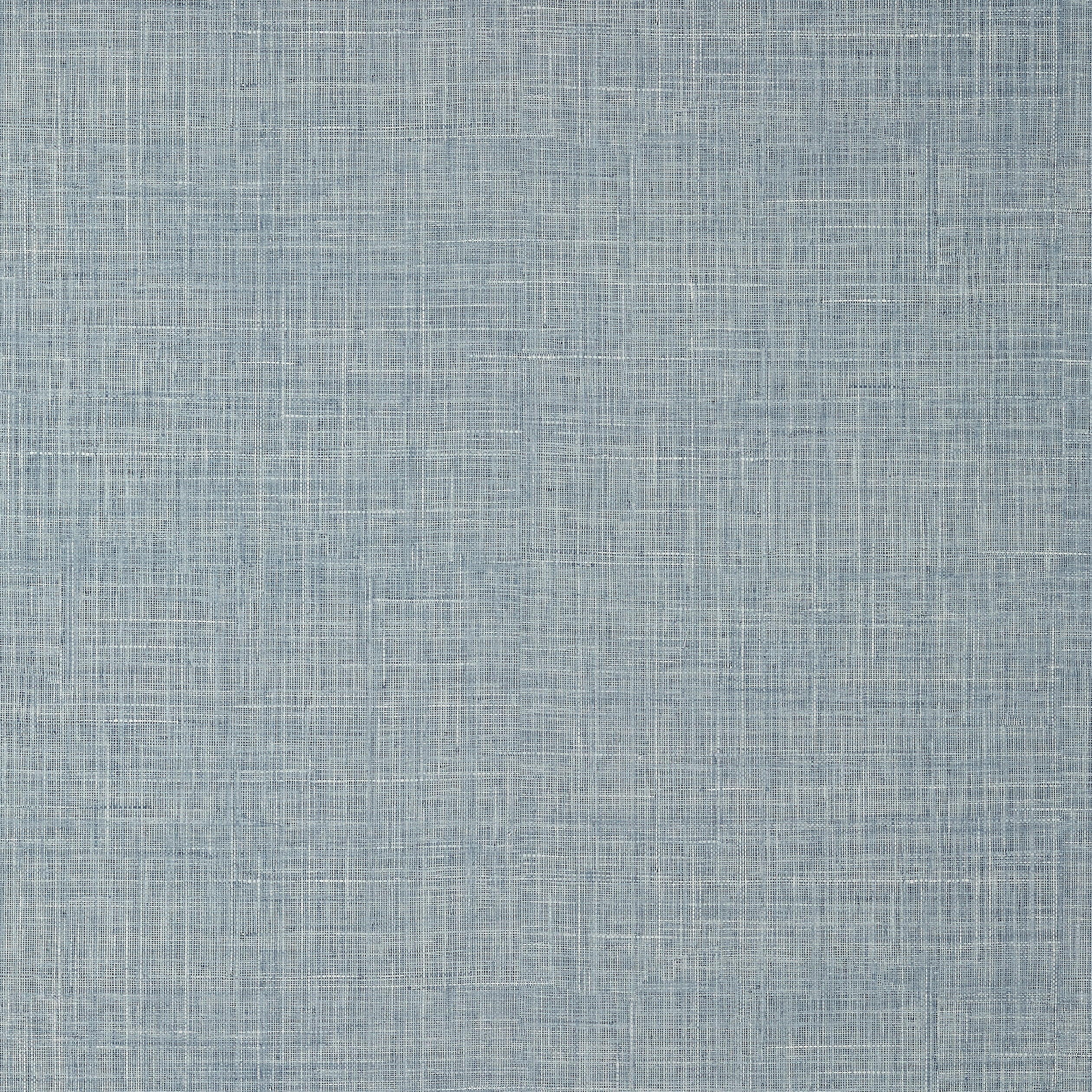 Thibaut Fine Harvest Wallpaper - Denim