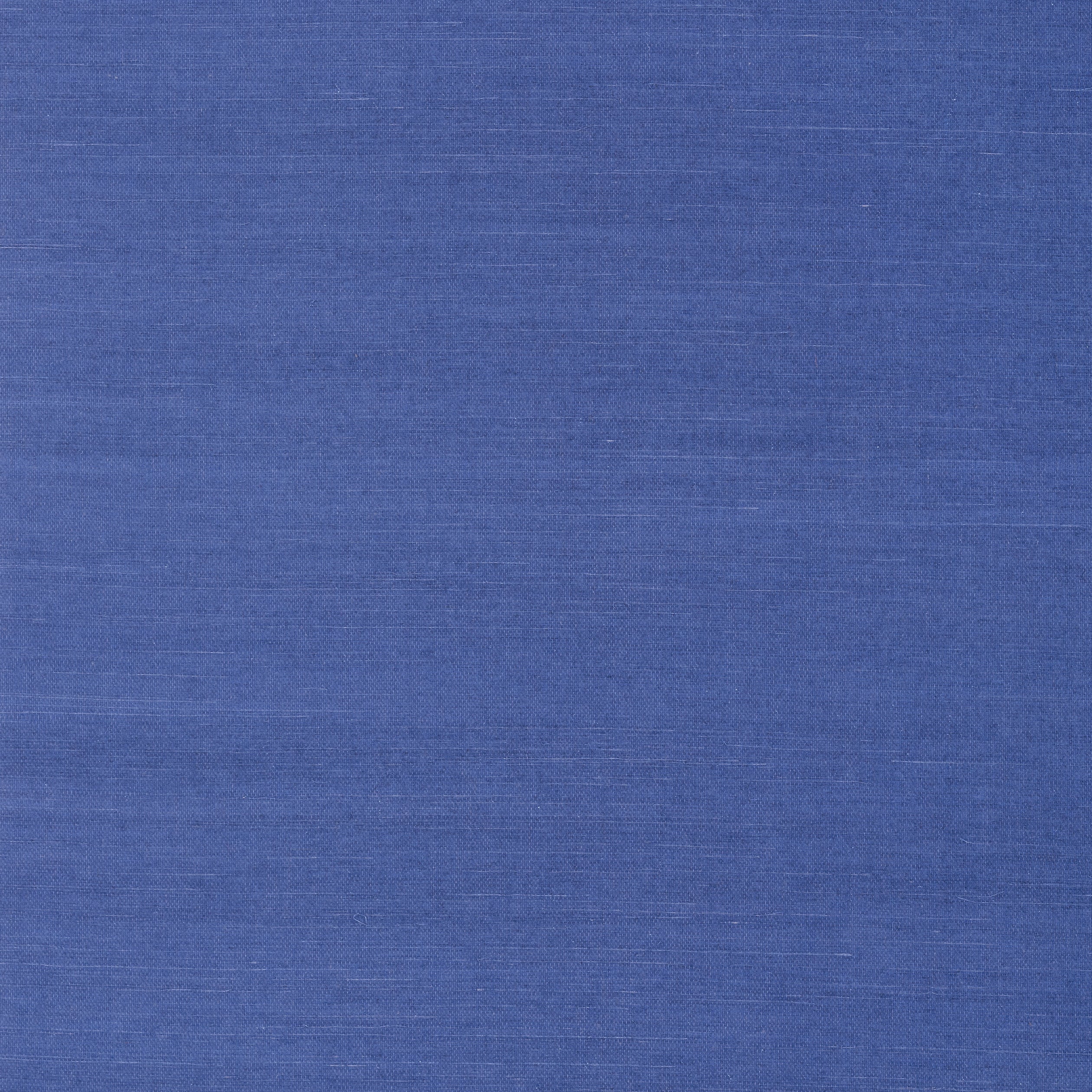 Thibaut Shang Extra Fine Sisal Wallpaper - Royal Blue