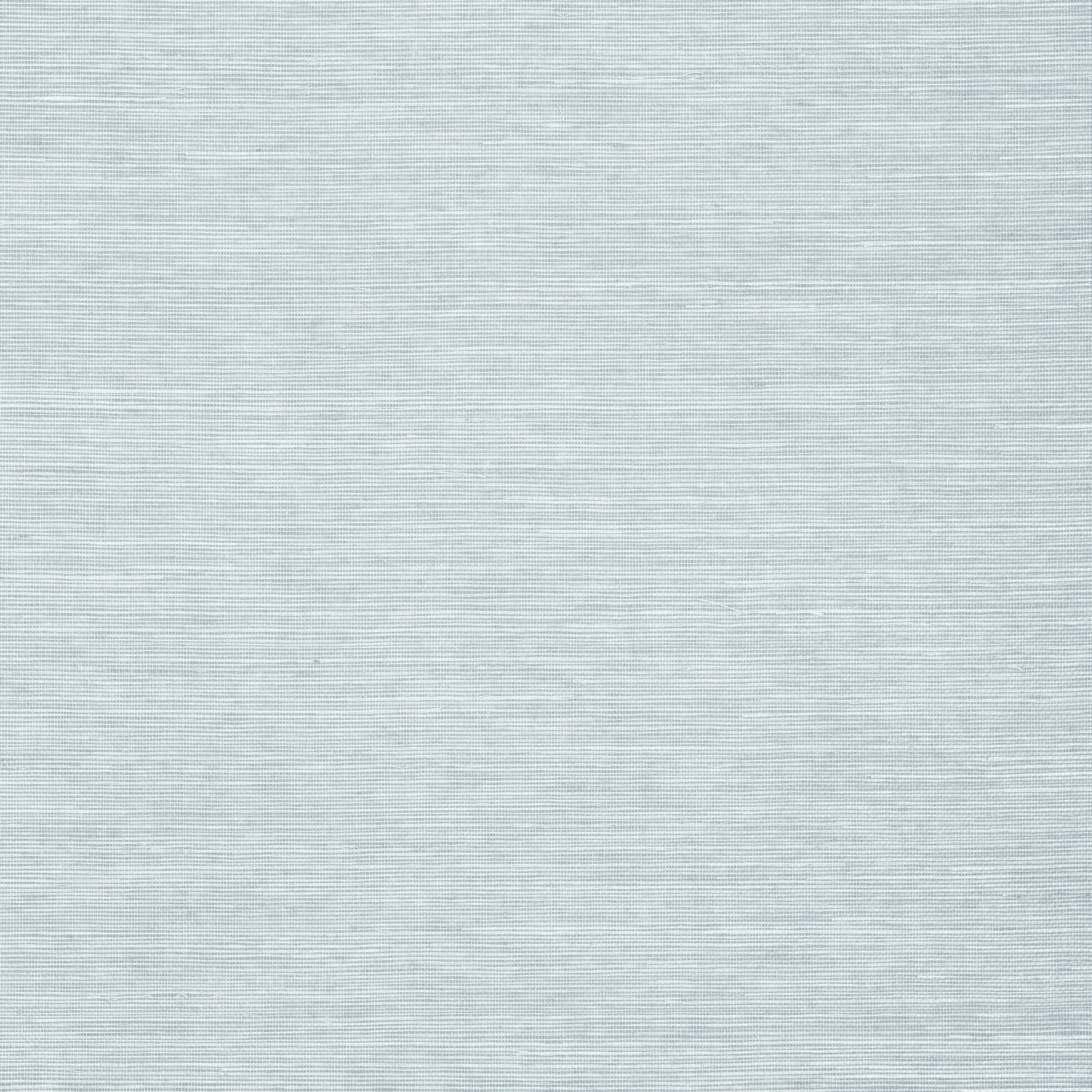 Thibaut Shang Extra Fine Sisal Wallpaper - Sky Blue