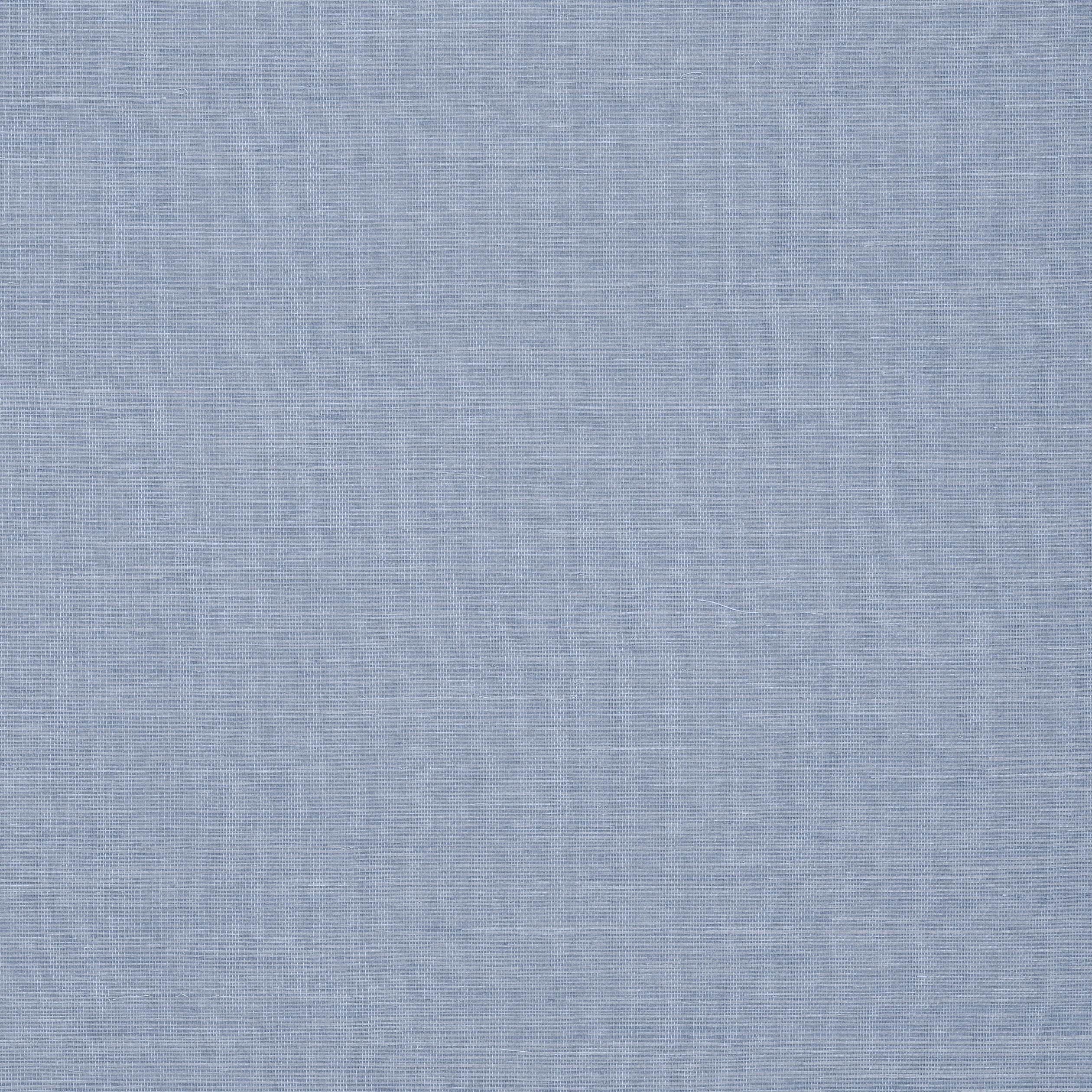 Thibaut Shang Extra Fine Sisal Wallpaper - Blueberry