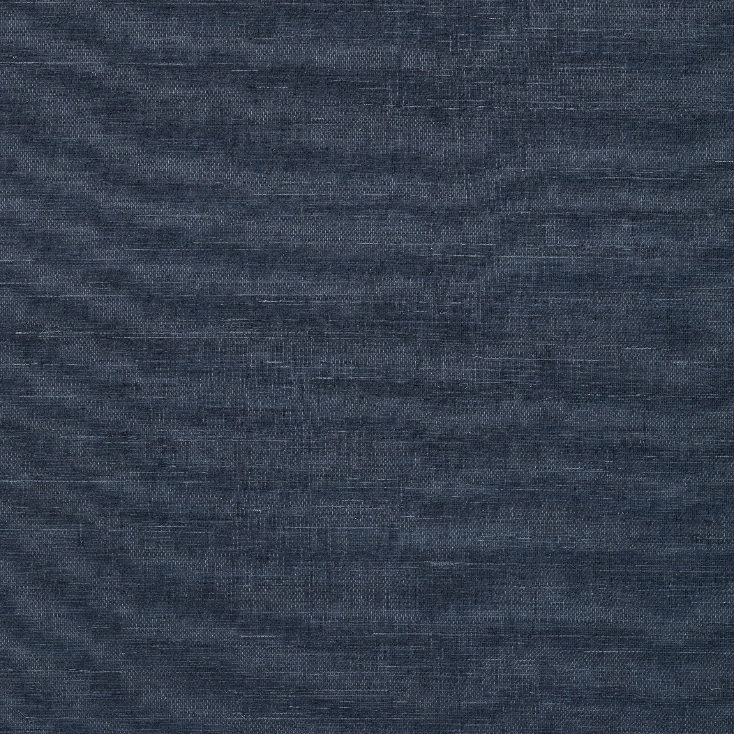 Thibaut Shang Extra Fine Sisal Wallpaper - Navy