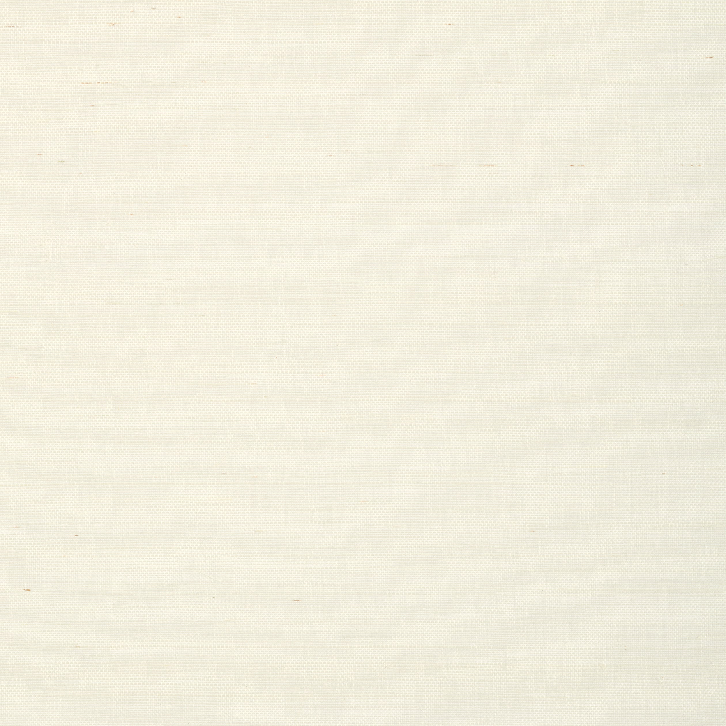 Thibaut Shang Extra Fine Sisal Wallpaper - White