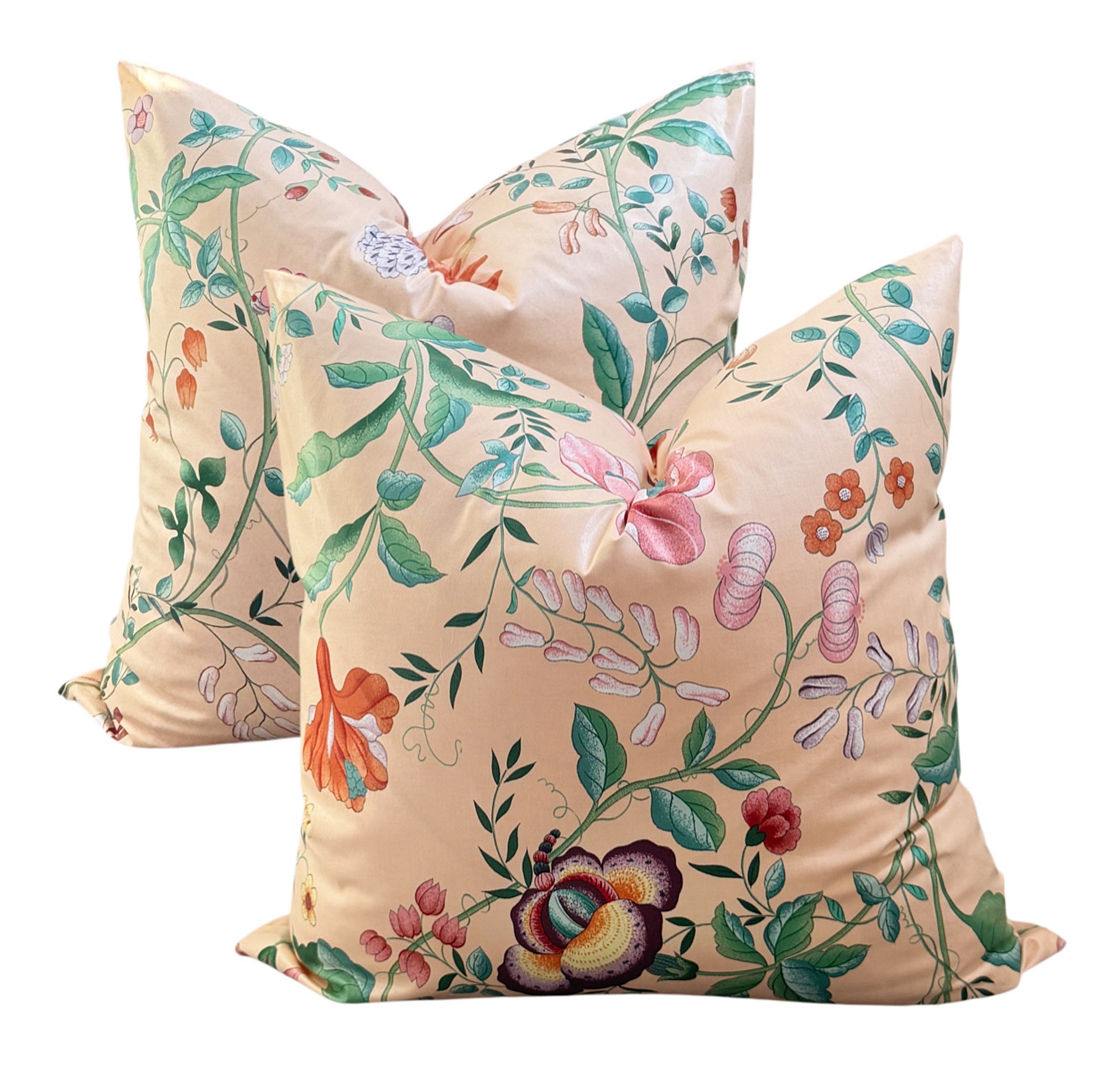 Umeko Japonaiserie Pillow Cover