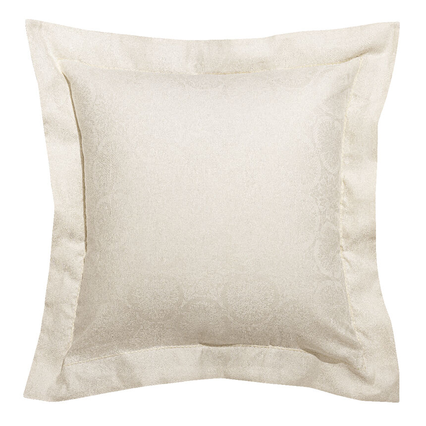 Victoria Duvet Covers and Shams - Light Beige