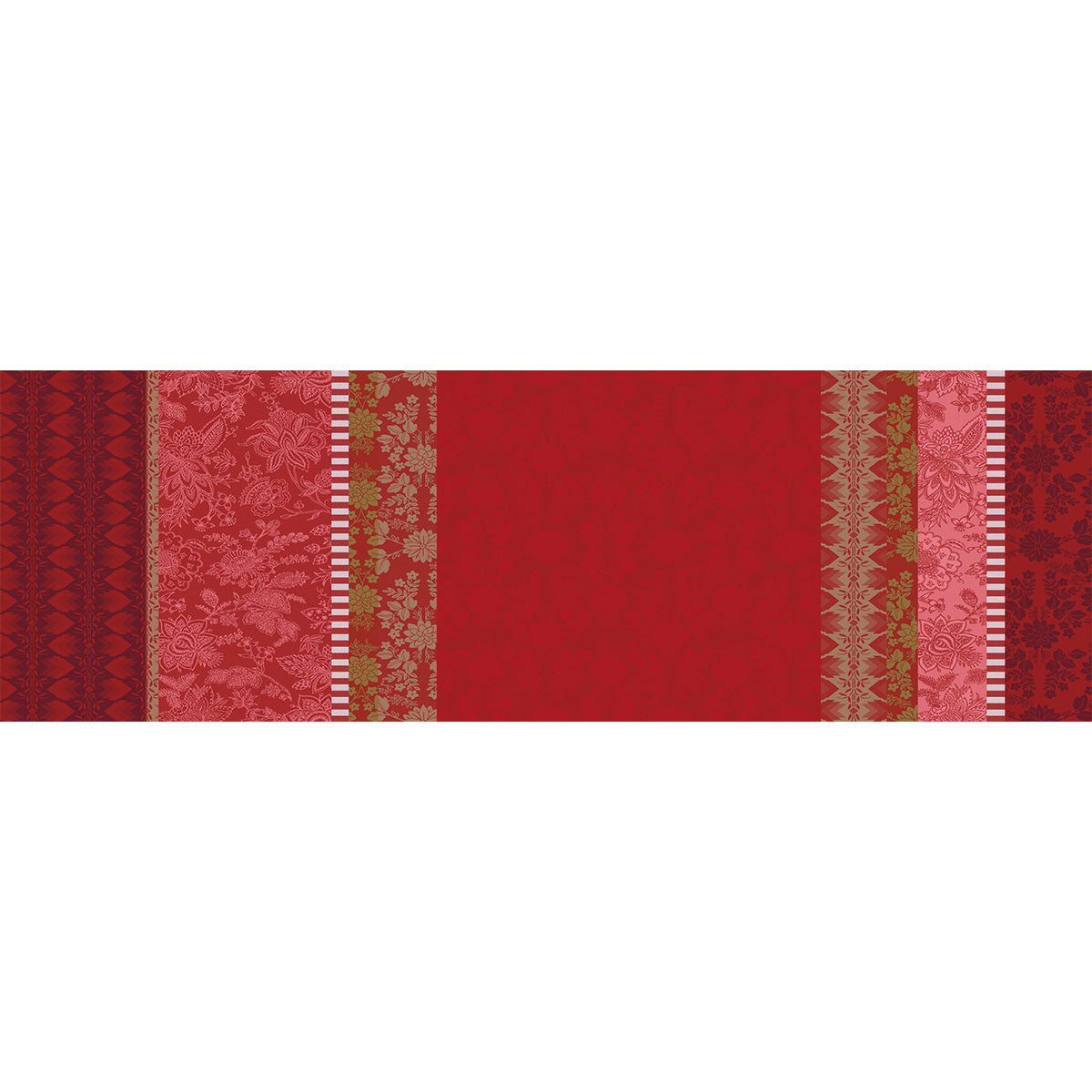 Le Jacquard Français Gipsy Collection - Rubis (Red)