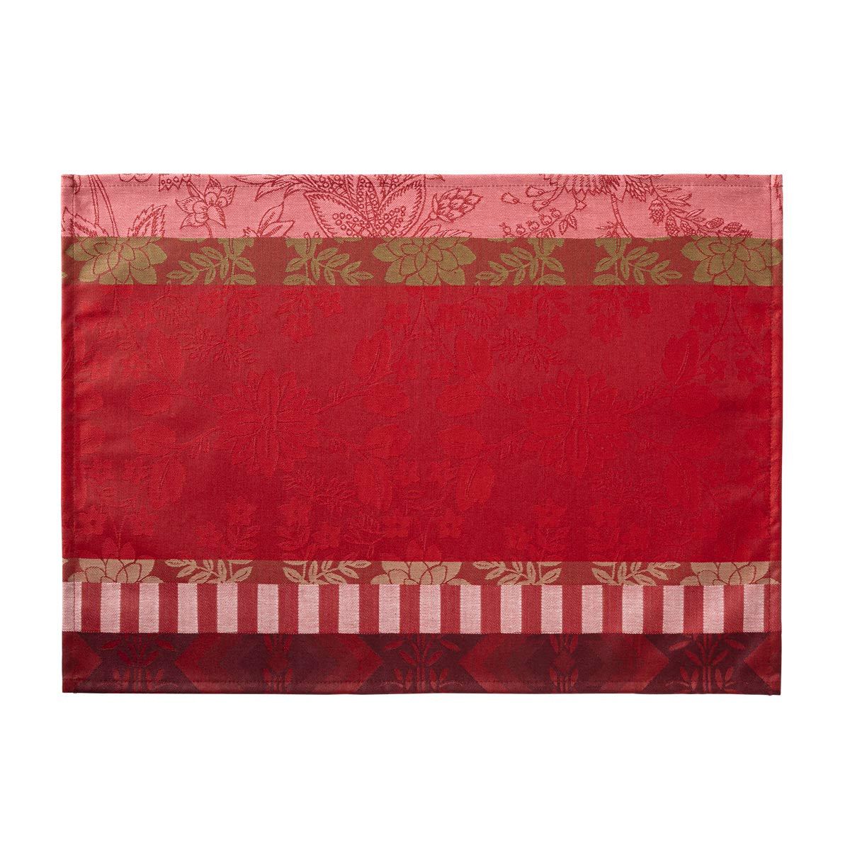 Le Jacquard Français Gipsy Collection - Rubis (Red)