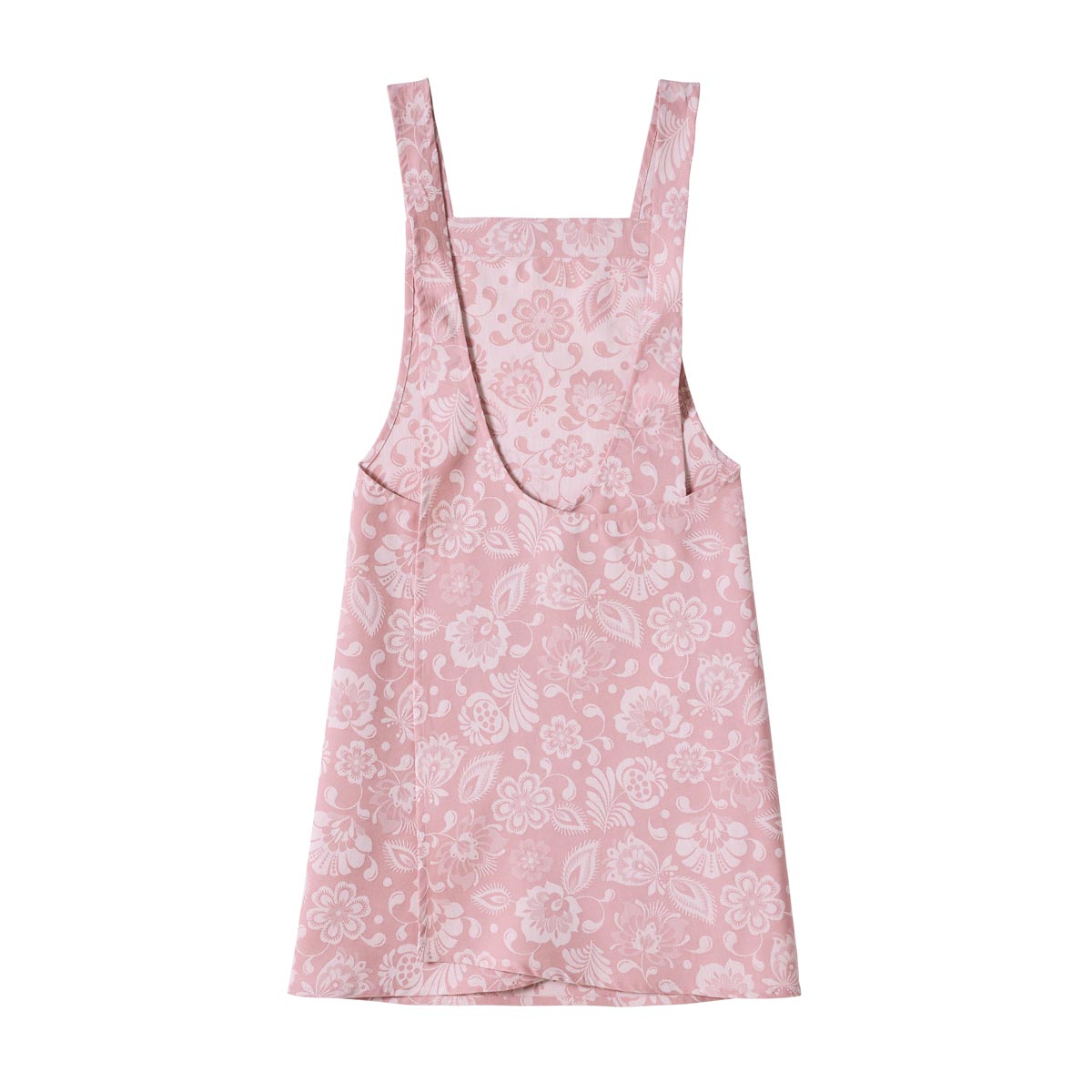 Alegria Apron - Sorbet (Pink)