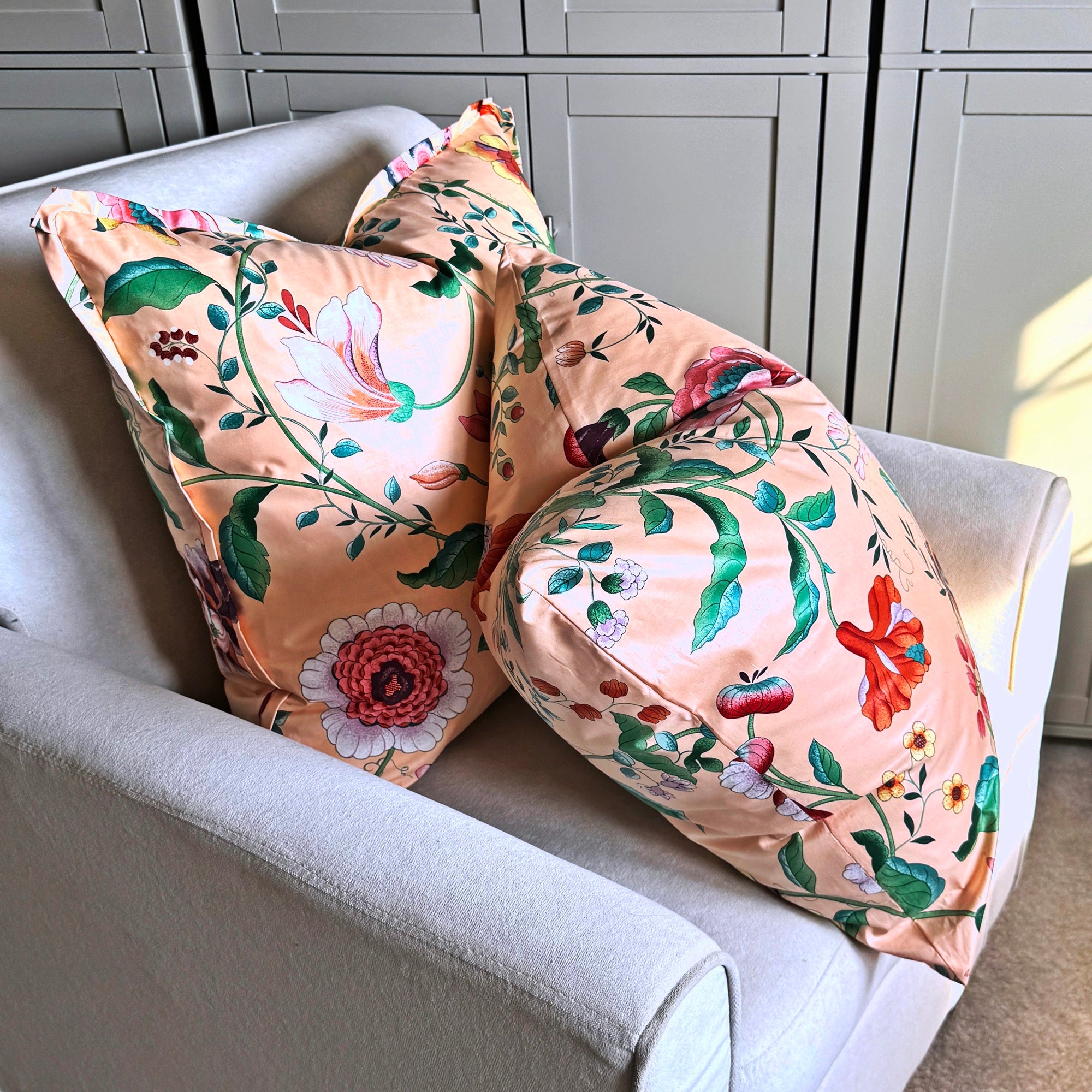 Umeko Japonaiserie Pillow Cover